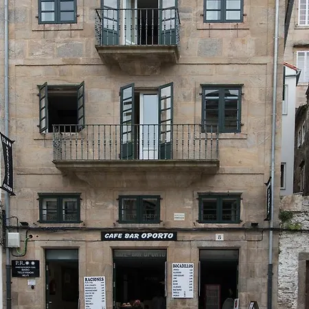 Oxford 2* Santiago de Compostela